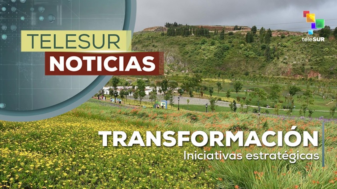 China impulsa la transición hacia una civilización ecológica