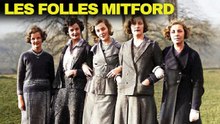 Les Vies Scandaleuses des Sœurs Mitford