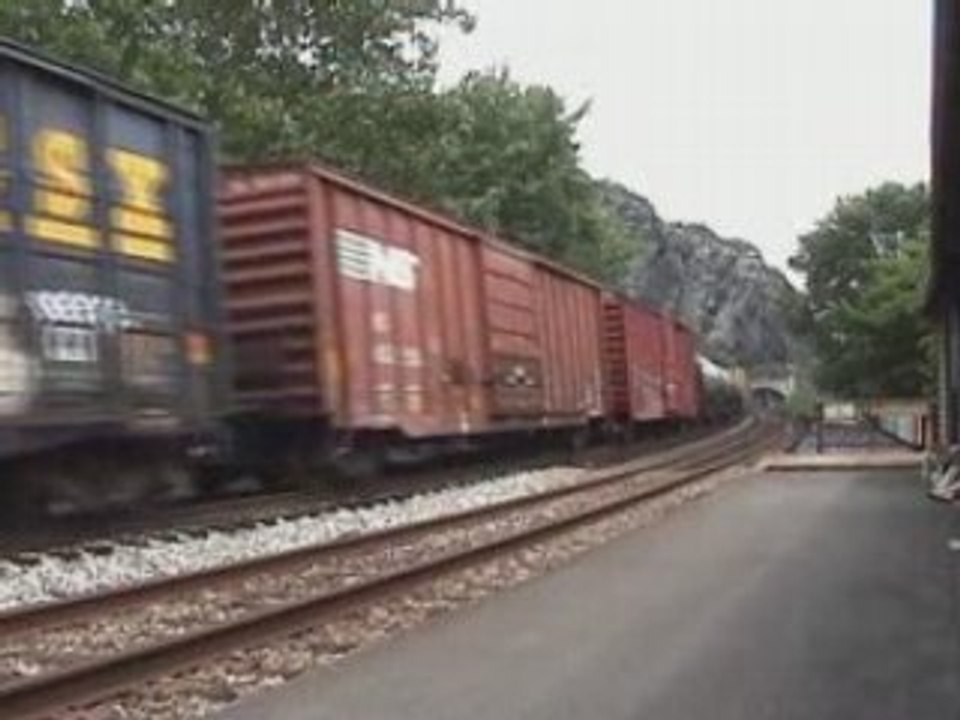 CSXT Q416