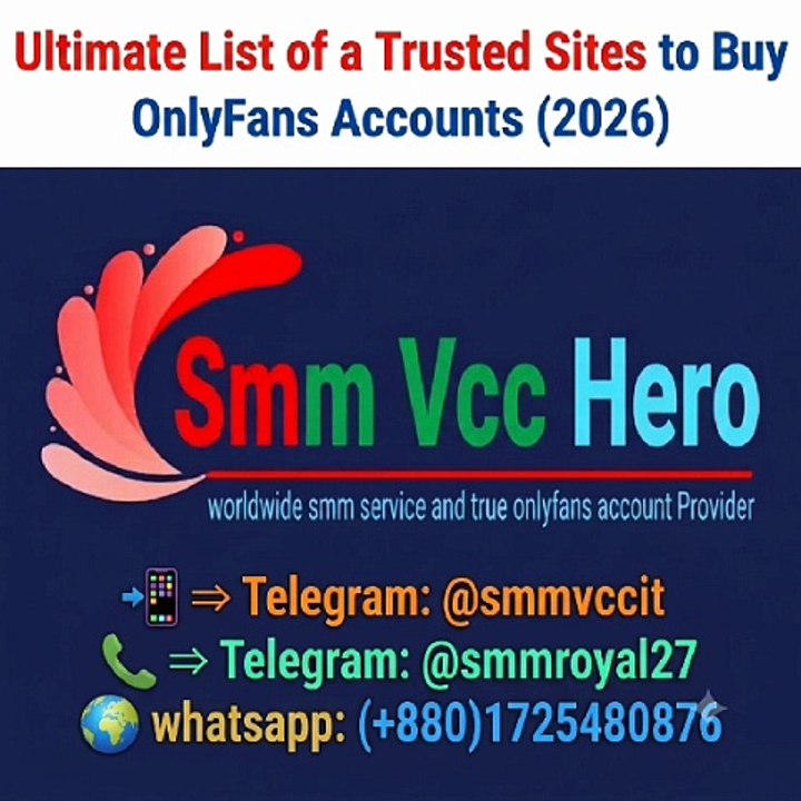 2026'27 Here's How Where to Buy Onlyfans Accounts With Balance In Today