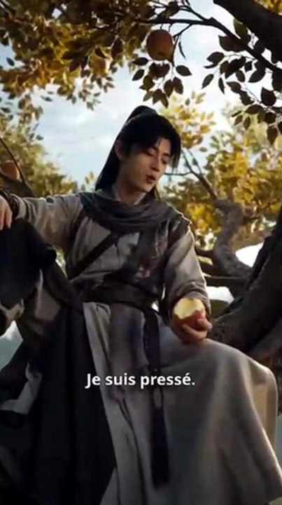 Doublage MAÎTRE DU MONDE, SIMPLE GARDIEN Episode Reel Saga