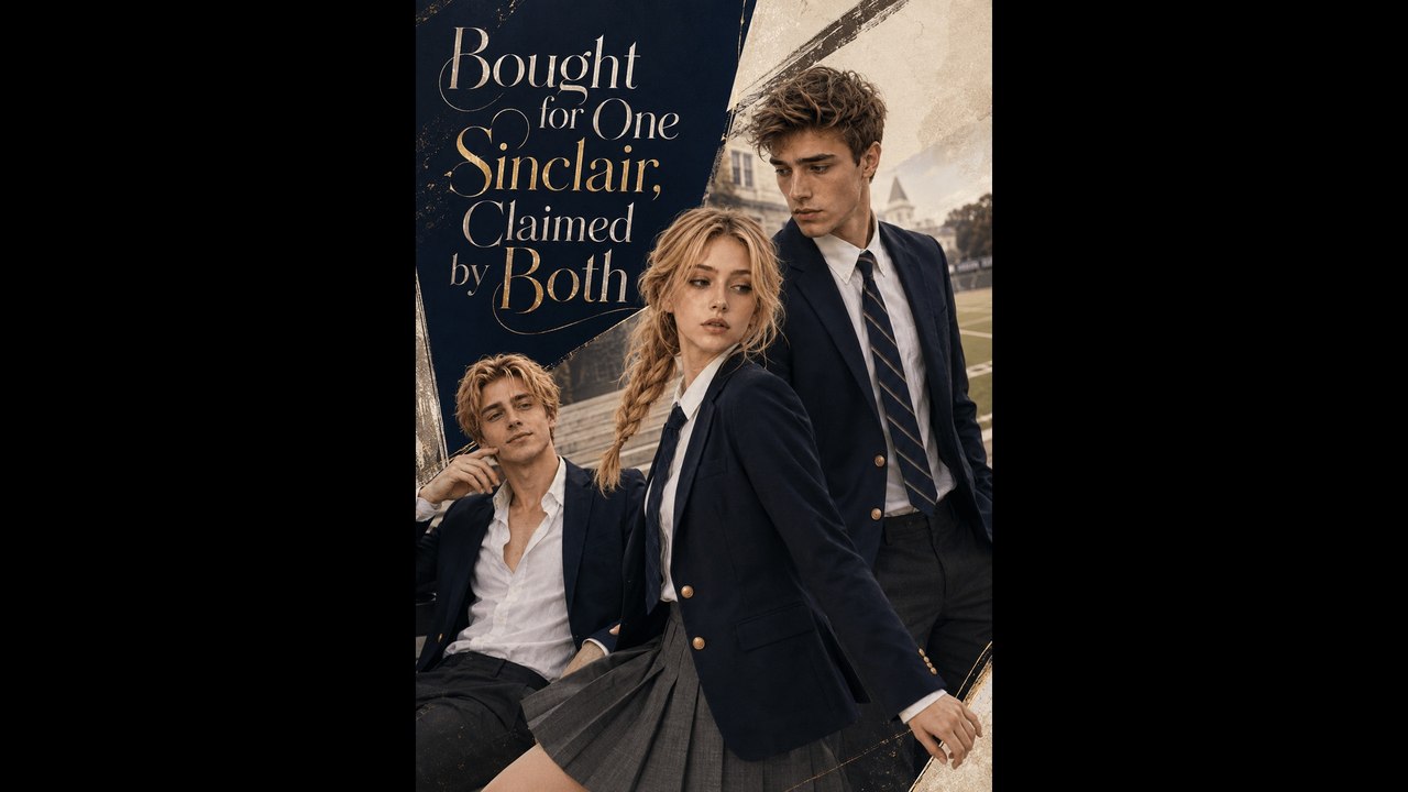 Bought For One Sinclair, Claimed By Both Completed Movie ✅ FULL [Eng Sub]