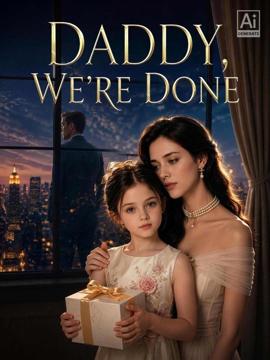 Daddy We're Done