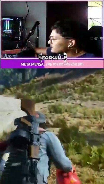 O URSO TODO DURO!!!🤣🤣🤣 - [DAYS GONE] #01