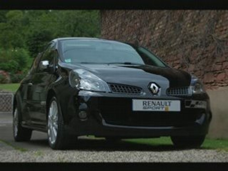 Clio 3 RS vs Civic Type R EP3 30th*