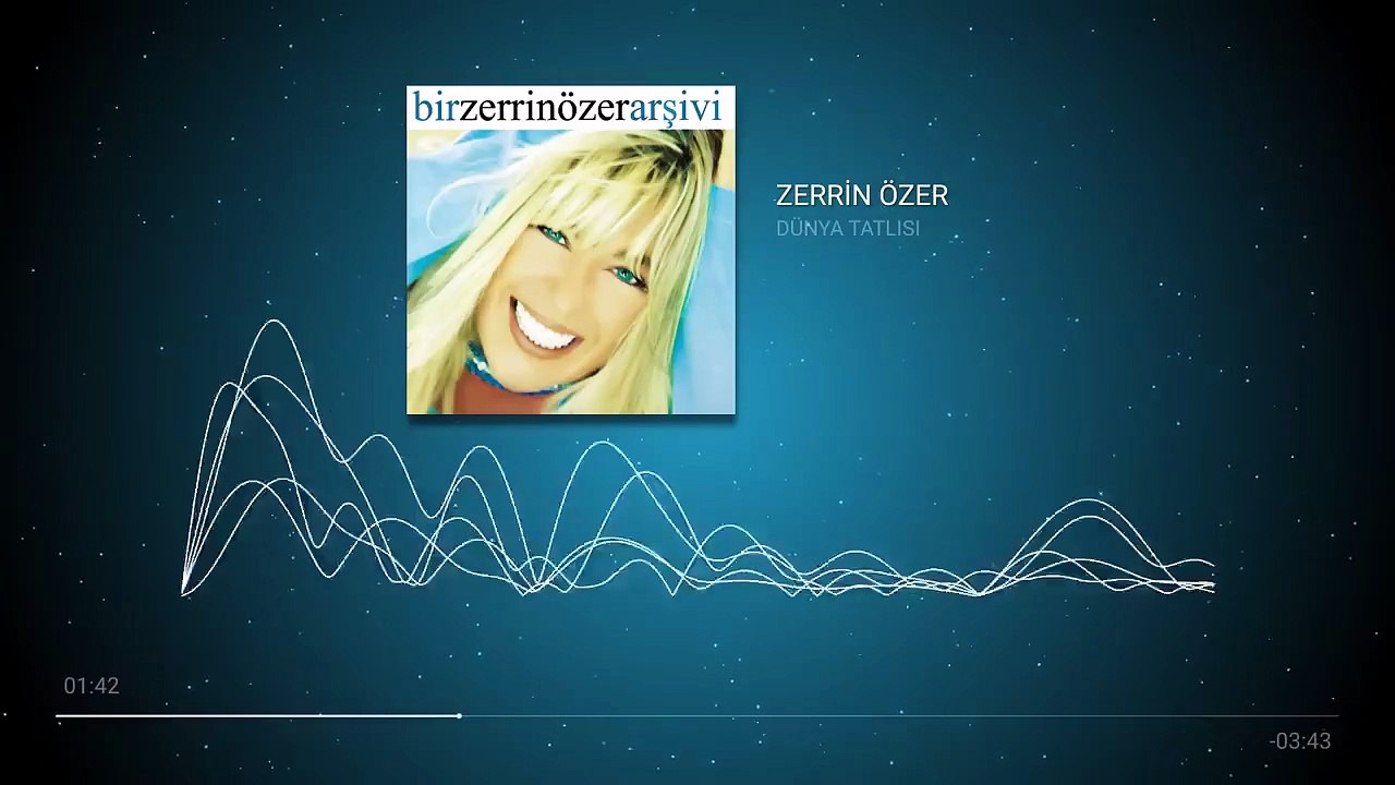 Zerrin Özer - Dünya Tatlısı - (Official Audio)