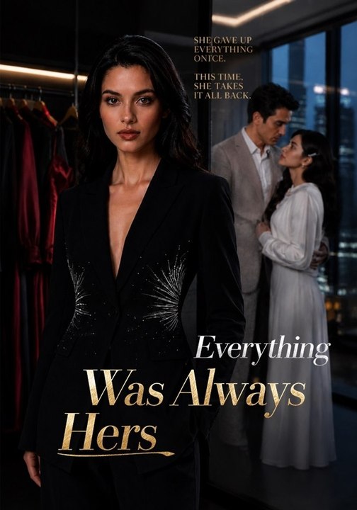 Everything Was Always Hers - Full HD