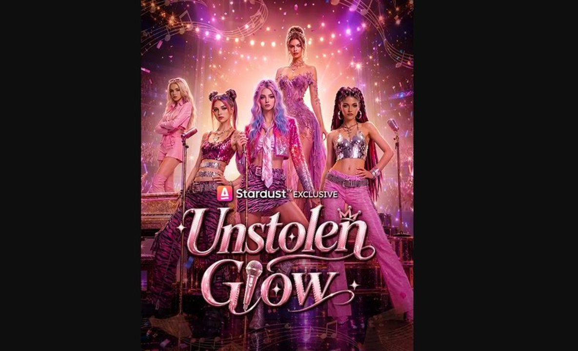 Unstolen Glow - HOT MOVIE