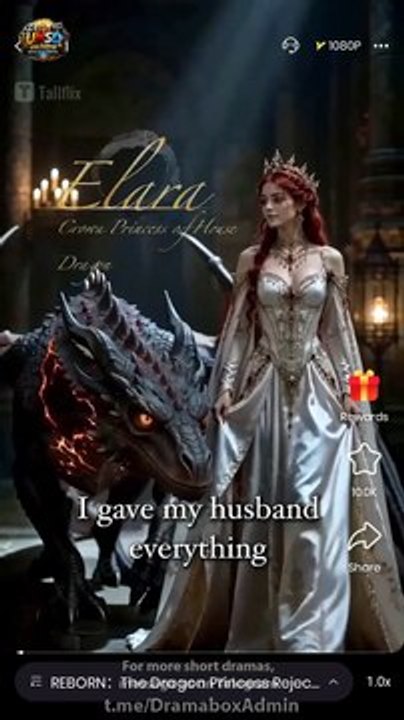 [FULL] Reborn The Dragon Princess Rejects The Marriage