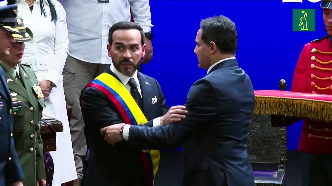 De la Espriella asume el poder en Colombia con la promesa de combatir al narcoterrorismo