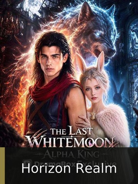 The Last Whitemoon Alpha King