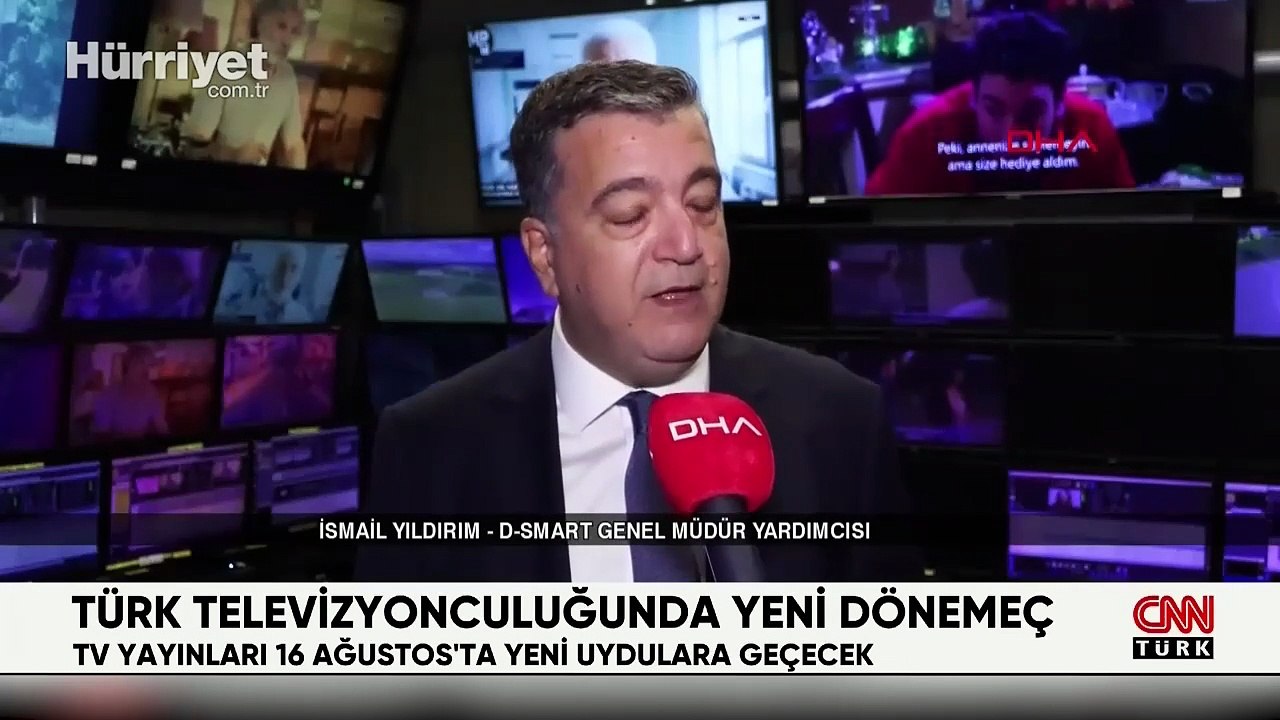 TV yayınları için son tarih 15 Ağustos