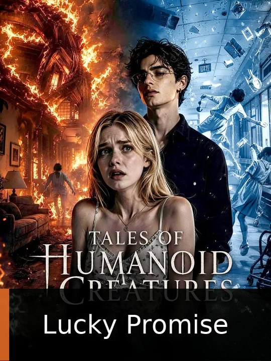 Tales of Humanoid Creatures Lucky Promise