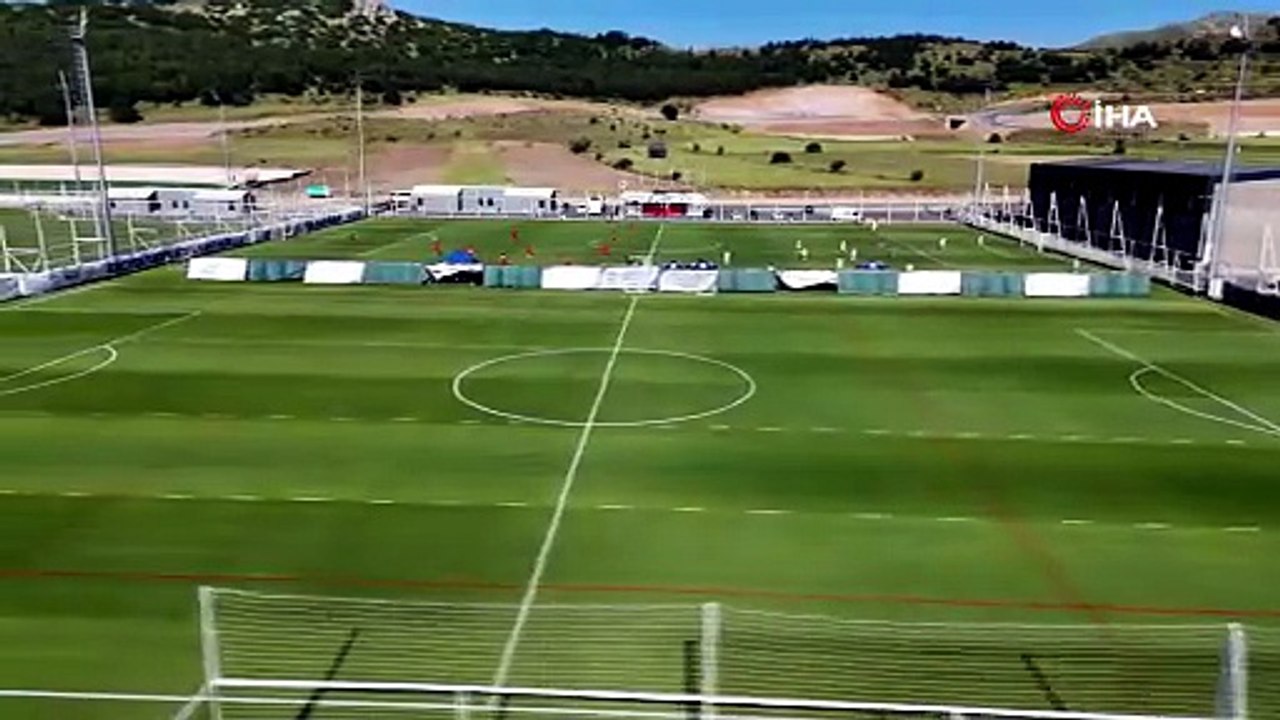 İran’dan Avrupa’ya kulüplerin yeni adresi: Erciyes Yüksek İrtifa Kamp Merkezi | Ajansspor | IHA
