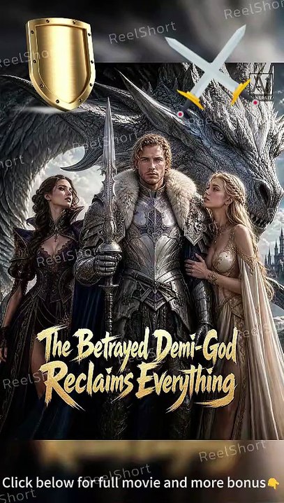 The Betrayed Demi-God Reclaims Everything Watch Now Dailymotion | Can Kalen Reclaim His Legacy? 🏰