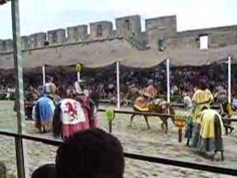 Chevalerie grand tournois de chevalerie 13