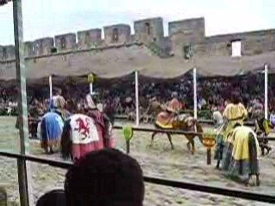 Chevalerie grand tournois de chevalerie 13