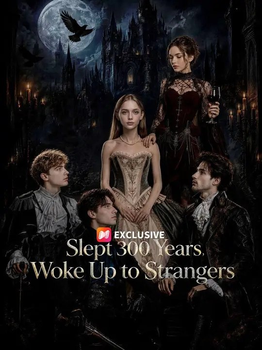 Slept 300 Years, Woke Up to Strangers FULL (DRAMA)