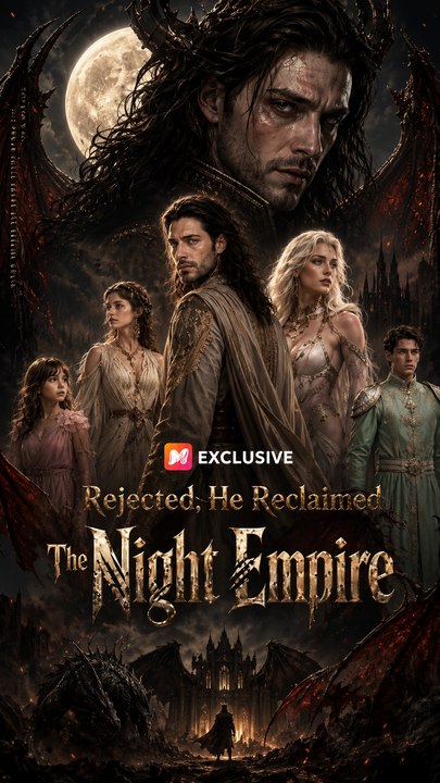 Rejected, He Reclaimed The Night Empire - Full Episode | Fantasy Drama #ANS