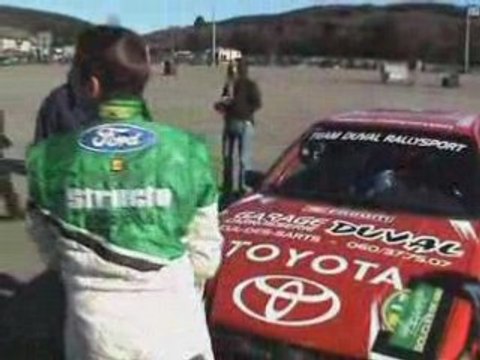 Legend boucles de spa 2008