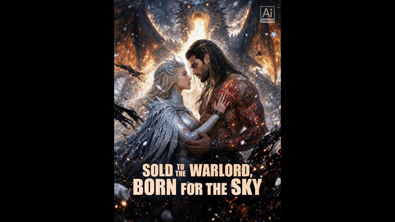 Sold to the Warlord Born for the Sky - ENGSUB HD