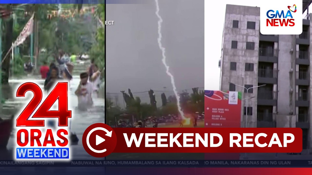 24 Oras Weekend (Part 3) August 8, 2026