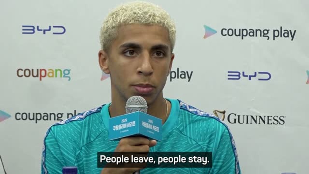 'People leave, people stay' - Rico Lewis opens up on Rodri's future