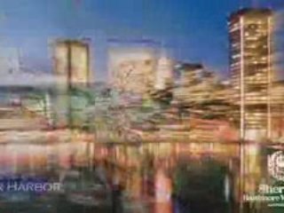 Sheraton Baltimore Washington Airport Hotel Video Tour