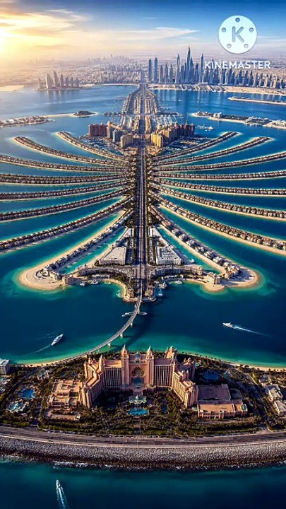 🇦🇪 Why Does Dubai Have So Many Artificial Islands? 🌴