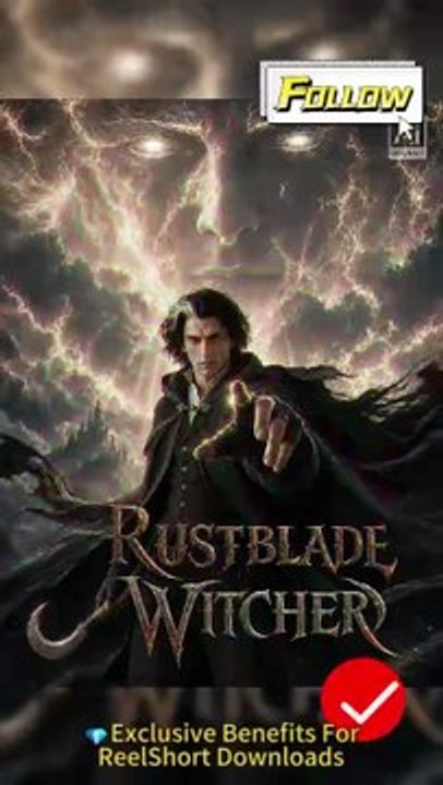 💥💥Rustblade Witcher Dailymotion AI Drama #reelshort