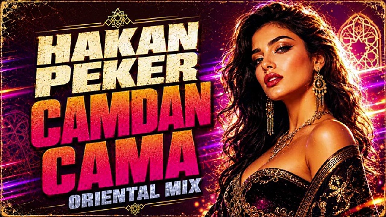 Camdan Cama (Oriental Remix) | Turkish Cover Club | 2026