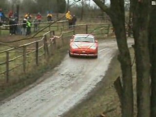 East belgium rally 2008 deel3