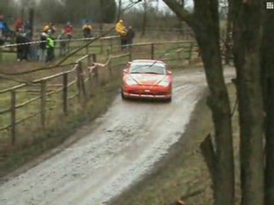 East belgium rally 2008 deel3