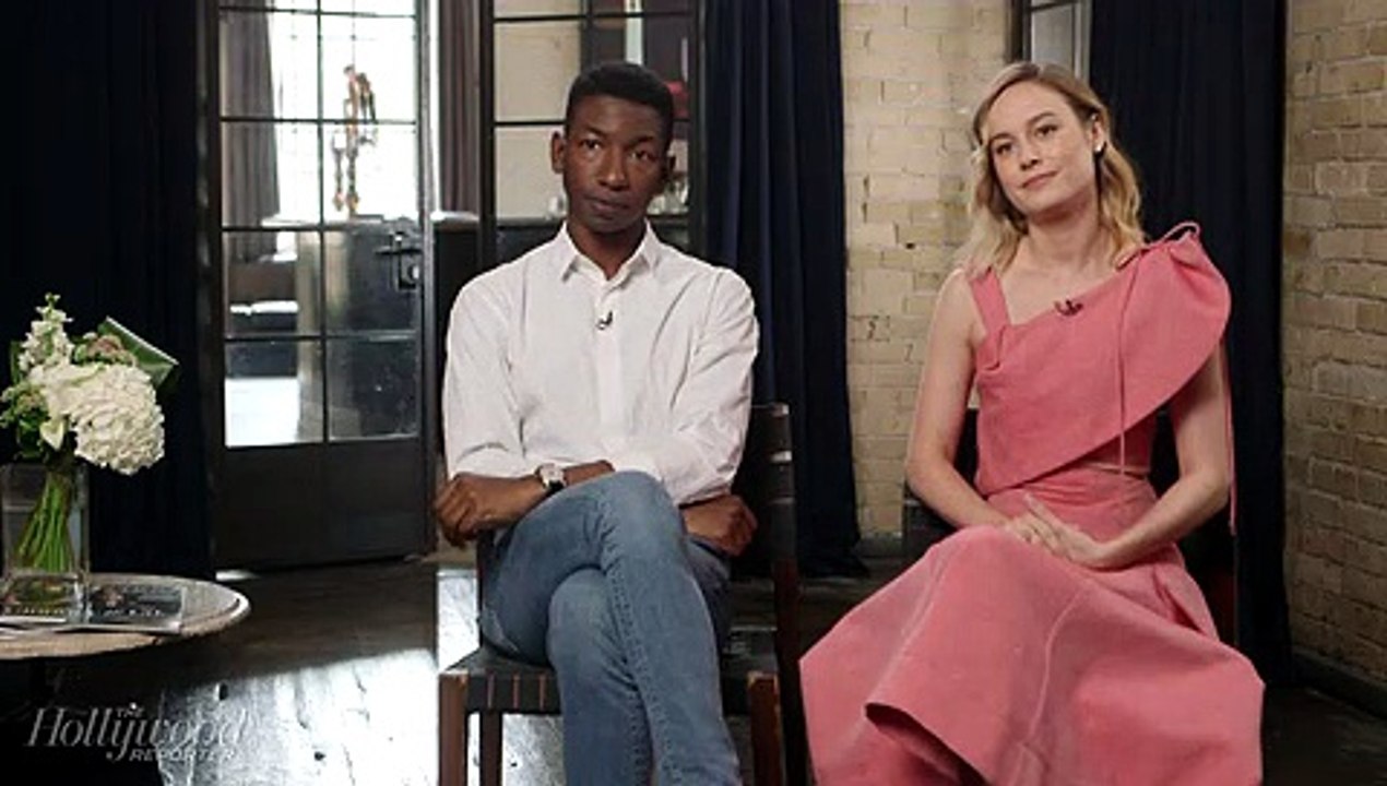 Brie Larson Says Her Role as 'Captain Marvel' i...