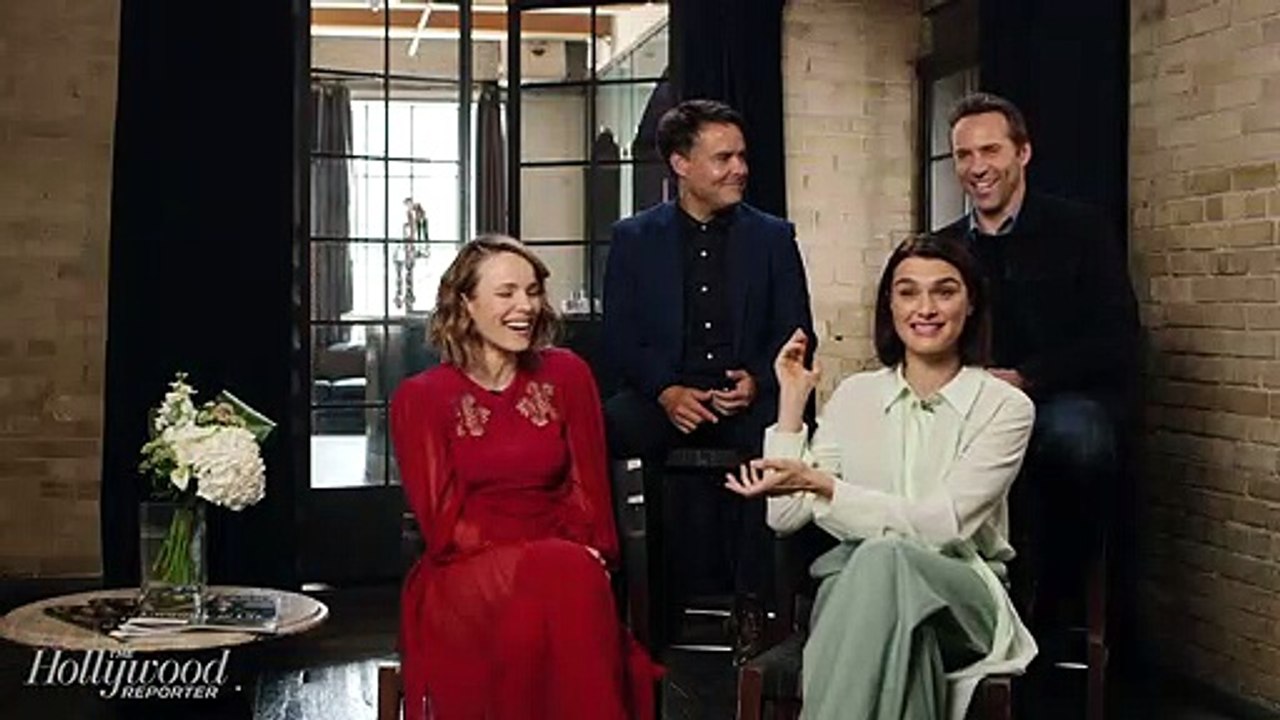 Rachel Weisz, Rachel McAdams Star in "Forbidden...