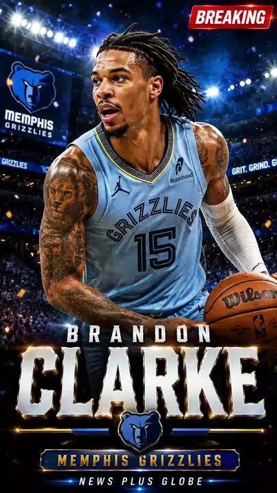 Brandon Clarke Death: Grizzlies Star's Tragic Passing from Accidental Overdose