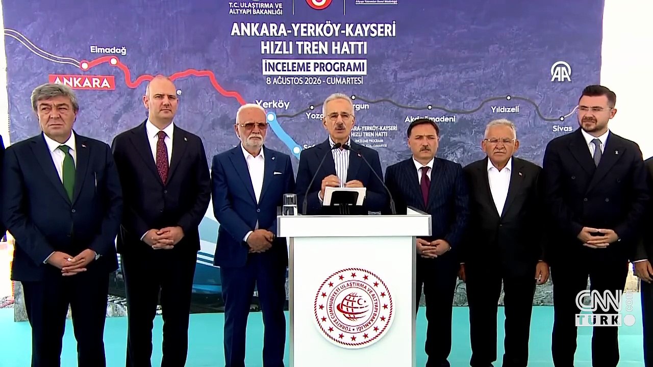 Bakan Uraloğlu açıkladı: "7 saatten 1 saat 45 dakikaya düşecek"