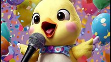 SAMBA Parabéns da Galinha Pintadinha 2026 DJ MC