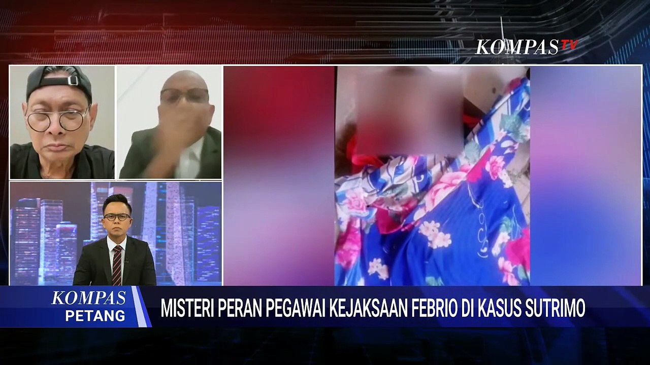 Blak-blakan! Prof Kiki & Saor Siagian soal Misteri Peran Pegawai Kejaksaan 'Febrio' di Kasus Sutrimo