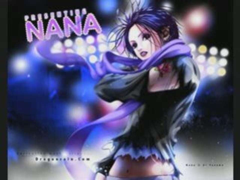 bleach,nana,fruitbasket