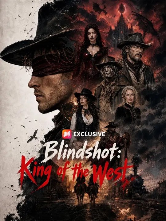 Blindshot: King of the West FULL (DRAMA)