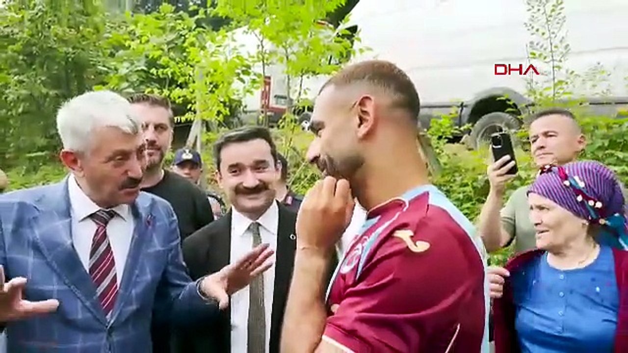Trabzon’da Mohamed Salah’a sıra dışı teklif! Kahkahayı patlattı!