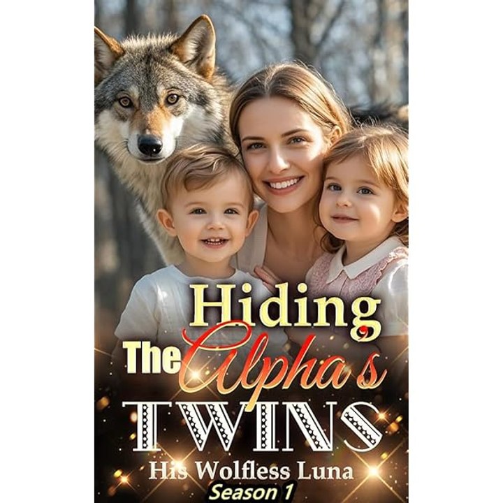[ENG] | Hiding The Alpha'S Twins- His Wolfless Luna | FULL EP | FILM HUB