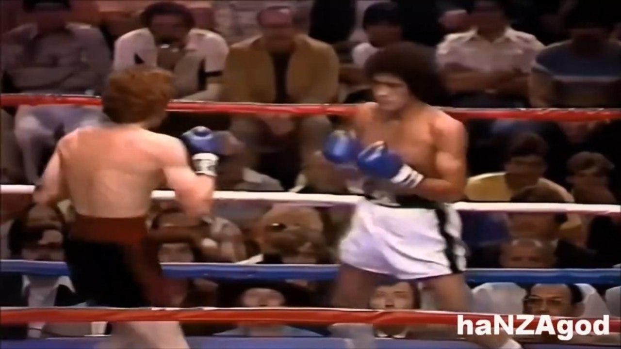 Salvador Sanchez - Boxing Masterclass vs Danny...