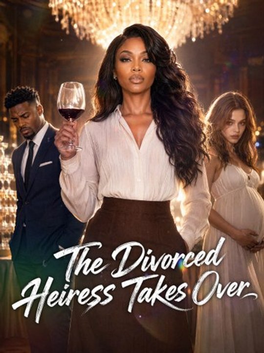 The Divorced Heiress Takes Over