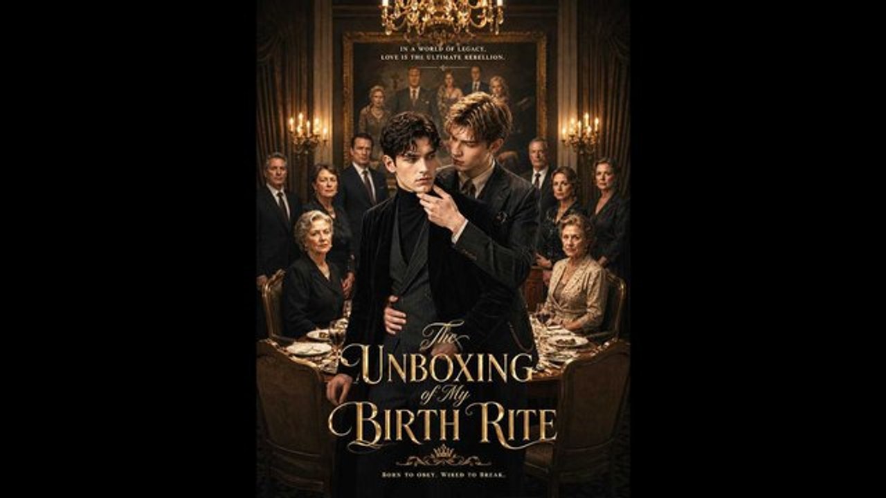 [EngSub] The Unboxing of My Birth Rite | 🌎Aurora