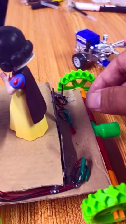 mini bore drill machine diy idea #diy #nexadiyhome #diycrafts