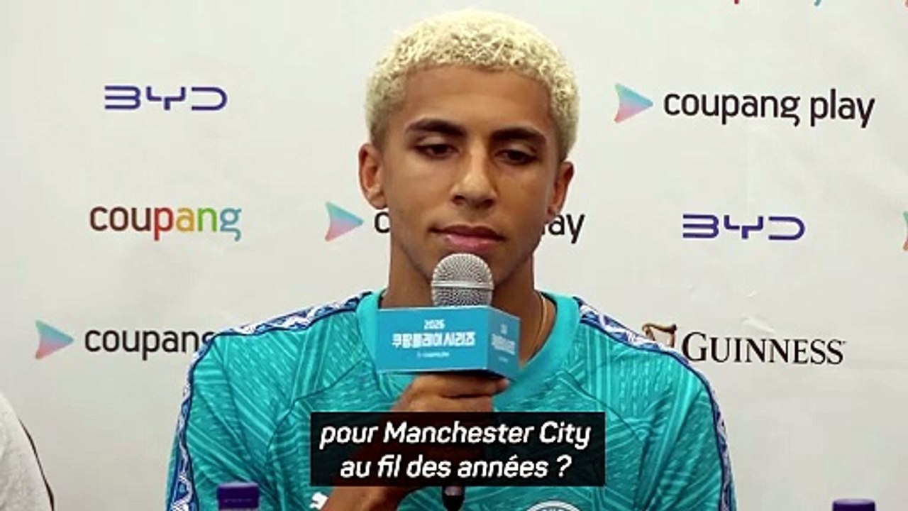 Rico Lewis sur Rodri : "Les joueurs partent, les joueurs restent"