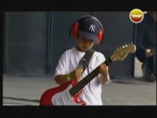 Anouk - Modern World - Werchter 08