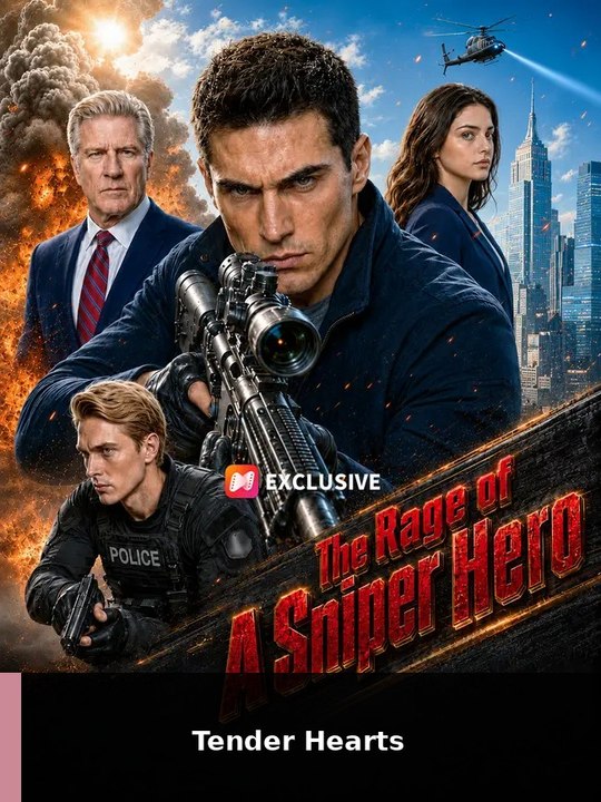 The Rage Of A Sniper Hero | Tender Hearts - FULL ✅ [Eng Sub]